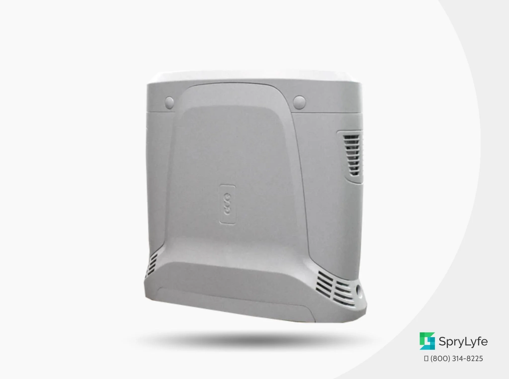 ARYA P5 Portable Oxygen Concentrator