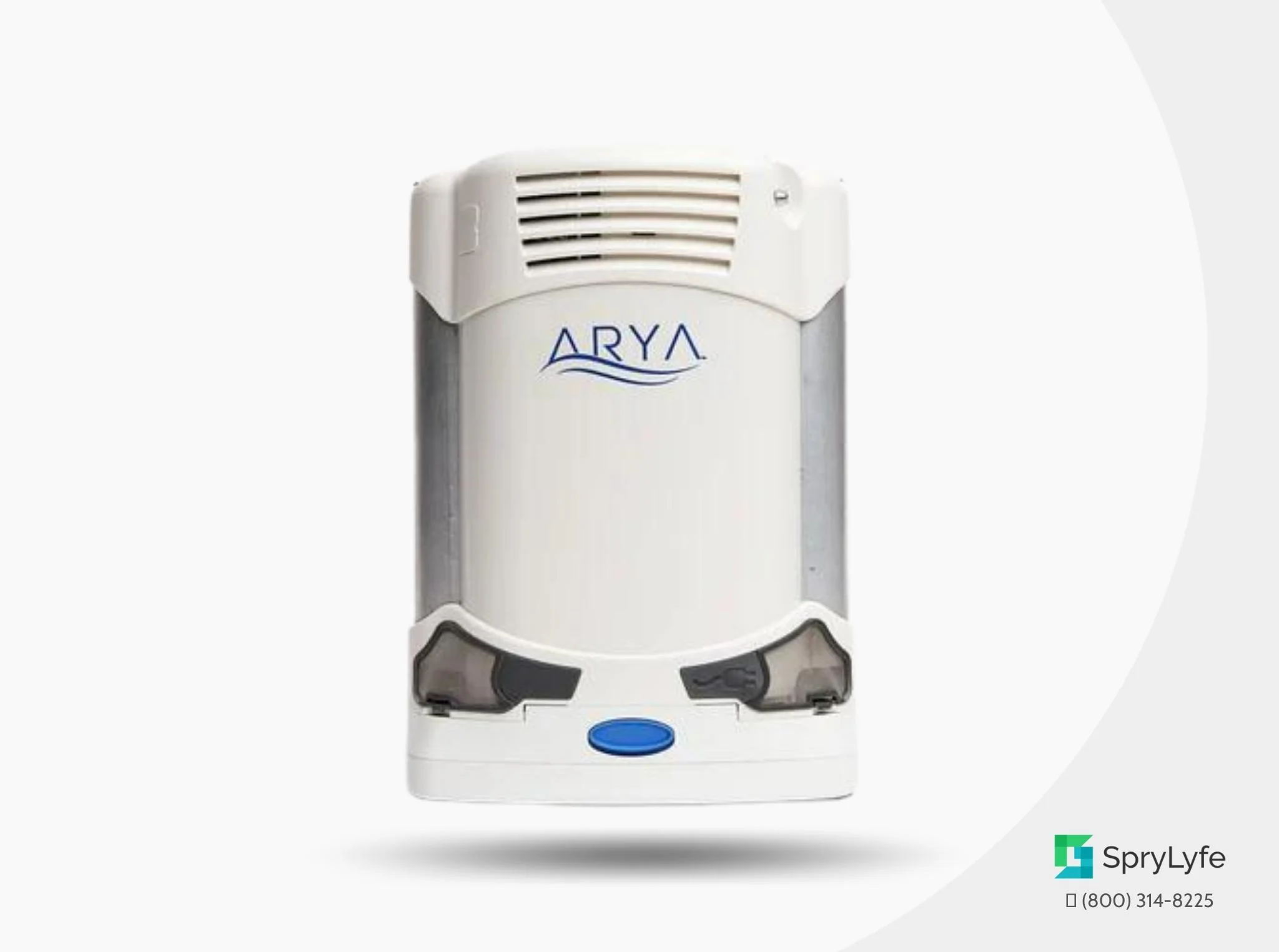 ARYA Go Portable Oxygen Concentrator