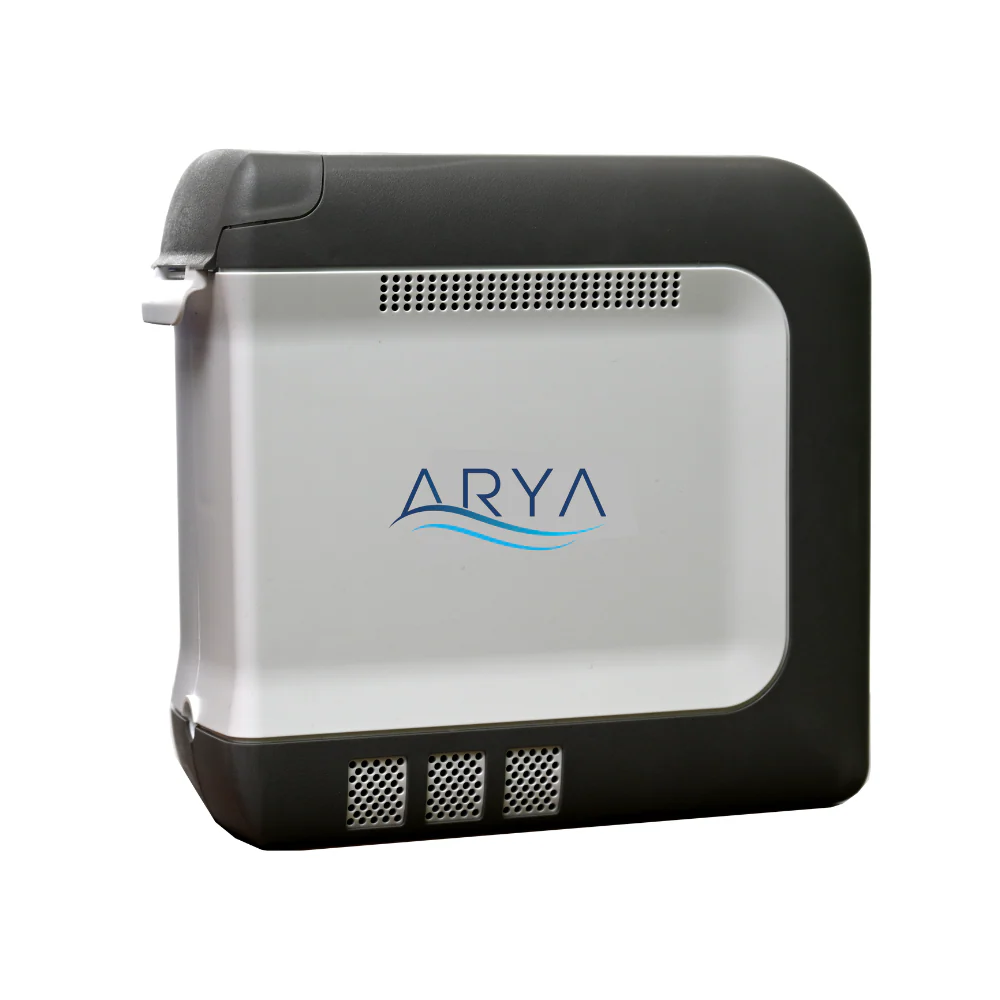 ARYA Q Powered By Drive Portable Oxygen Concentrator - Image 5