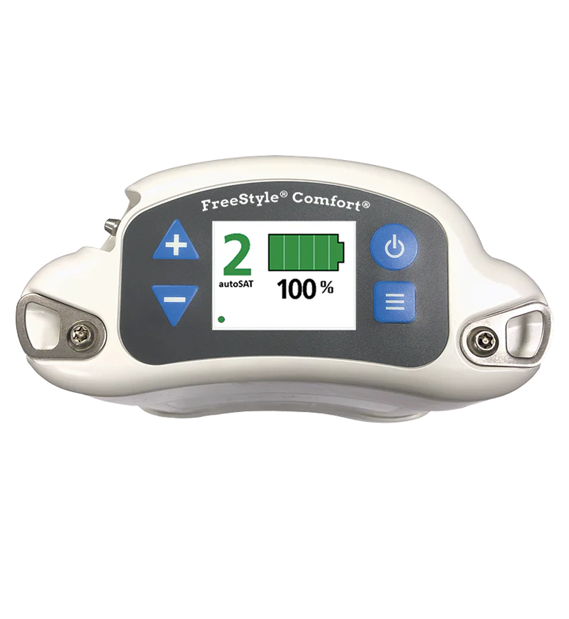 CAIRE FreeStyle Comfort Portable Oxygen Concentrator - Image 4