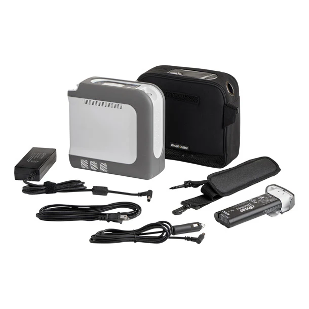 iGO2 Portable Oxygen Concentrator - Image 3