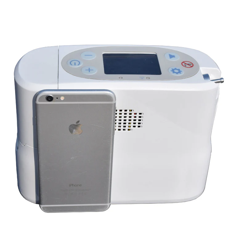 Rhythm P2 Portable Oxygen Concentrator - Image 5