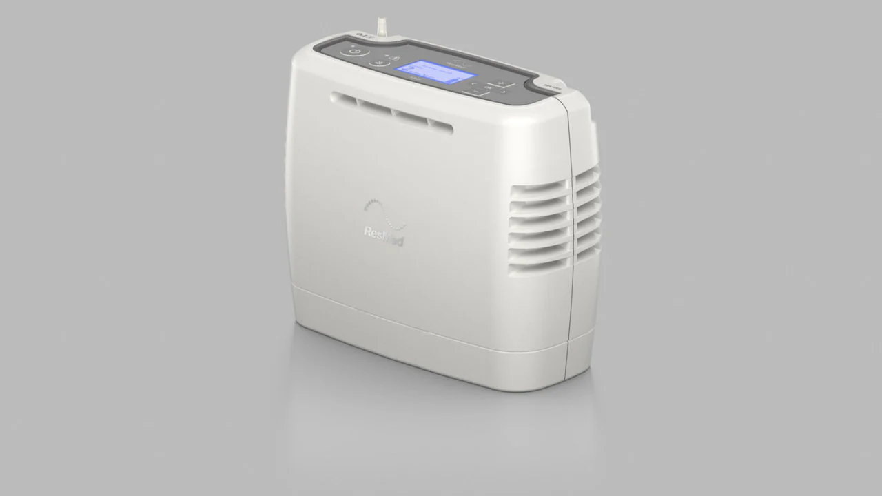 ResMed Mobi Portable Oxygen Concentrator - Image 3