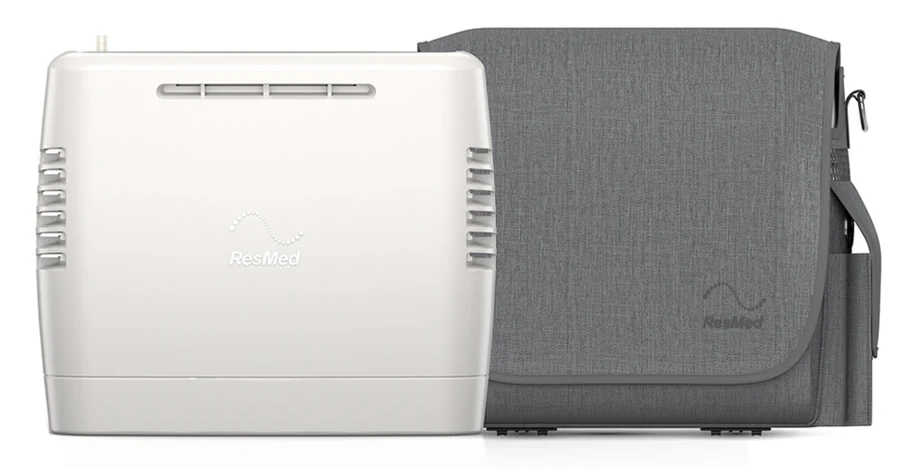 ResMed Mobi Portable Oxygen Concentrator - Image 4