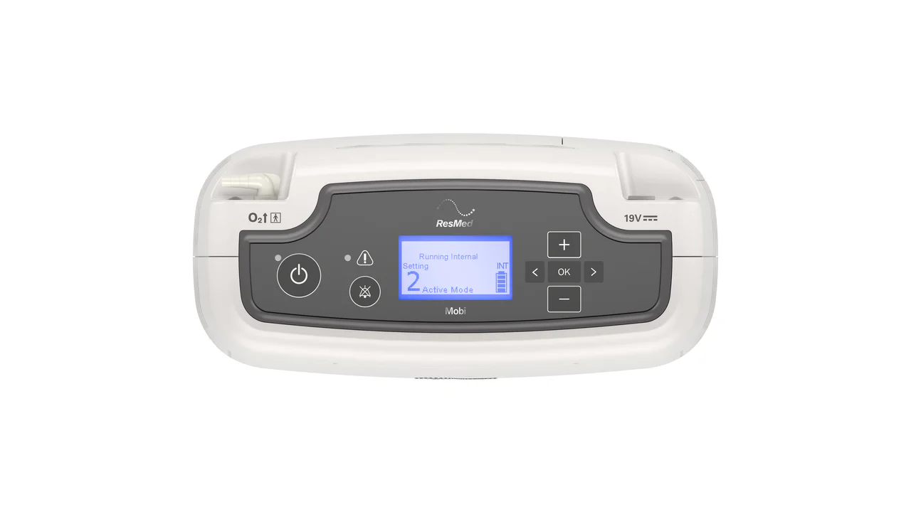 ResMed Mobi Portable Oxygen Concentrator - Image 5