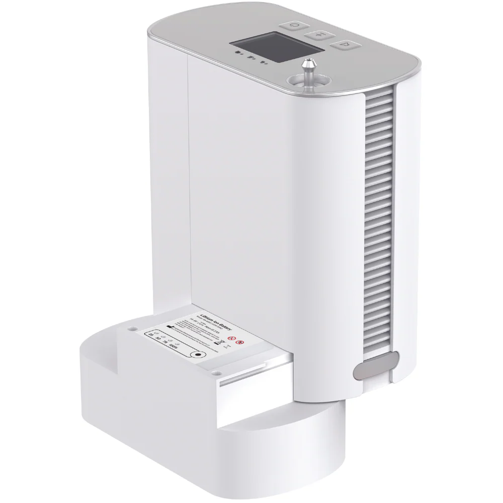 Rhythm P2-S3 Portable Oxygen Concentrator - Image 4