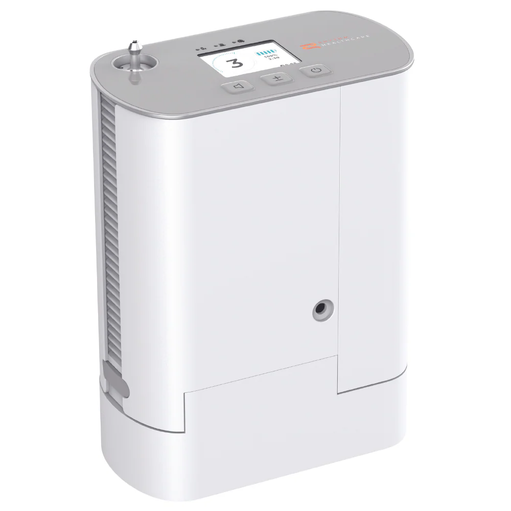 Rhythm P2-S3 Portable Oxygen Concentrator - Image 7