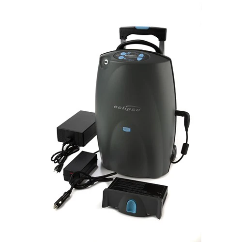 SeQual Eclipse 5 Portable Oxygen Concentrator - Image 3